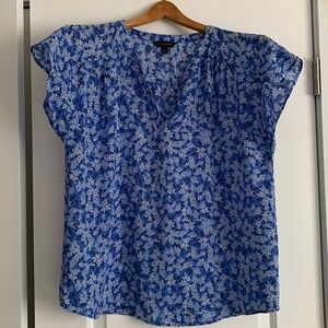 Banana Republic Factory Blouse - Sz L